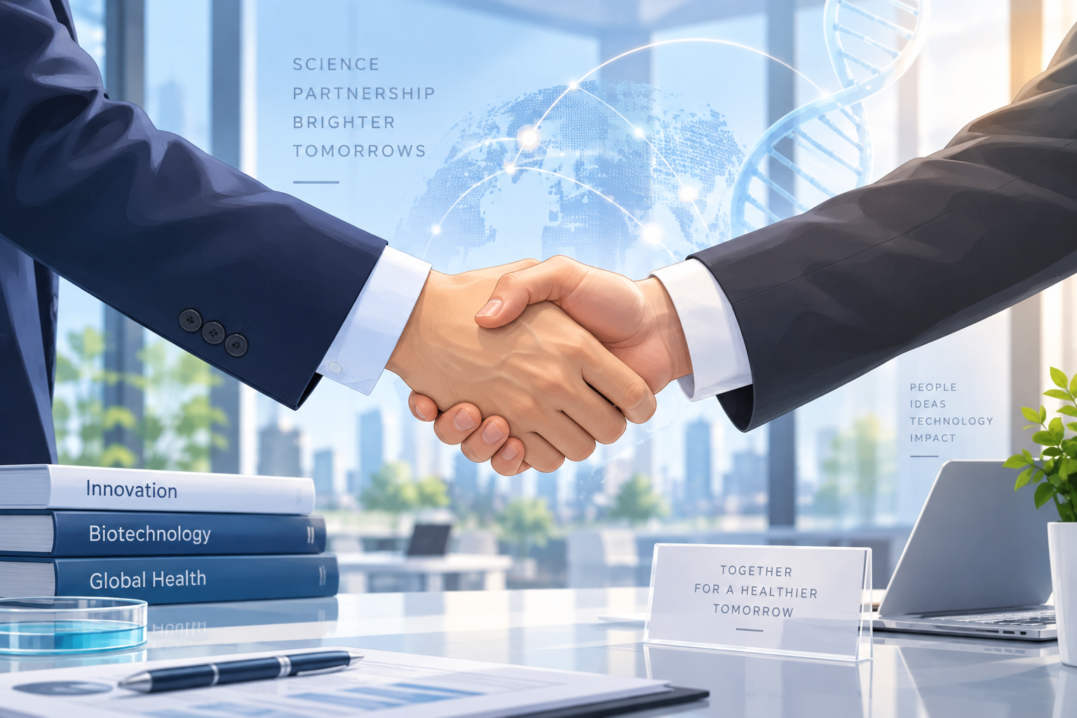 Partner With Us